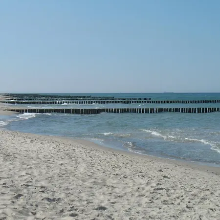 Appartement Meerzeit Graal-Mueritz