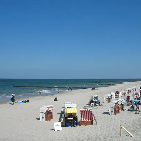 Appartement Meerzeit