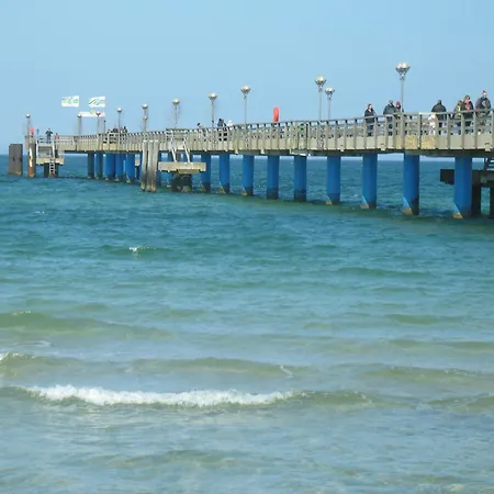 Meerzeit Appartement *