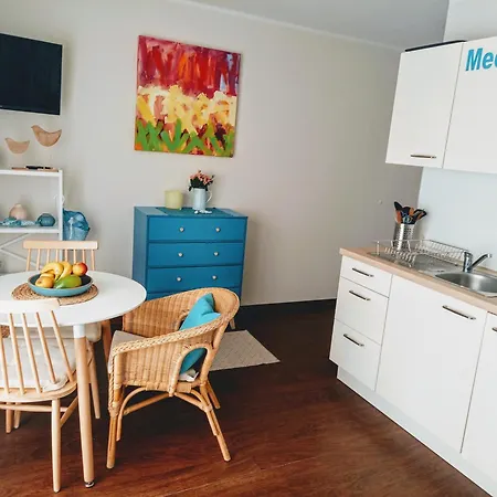 Apartment Meerzeit