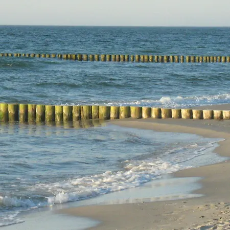 Meerzeit Appartement Graal-Mueritz