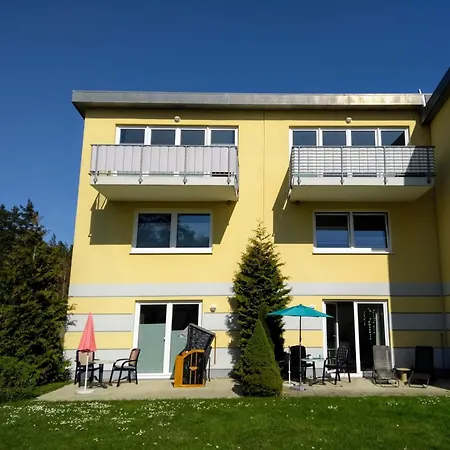 Meerzeit Appartement *