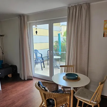 Appartement Meerzeit *